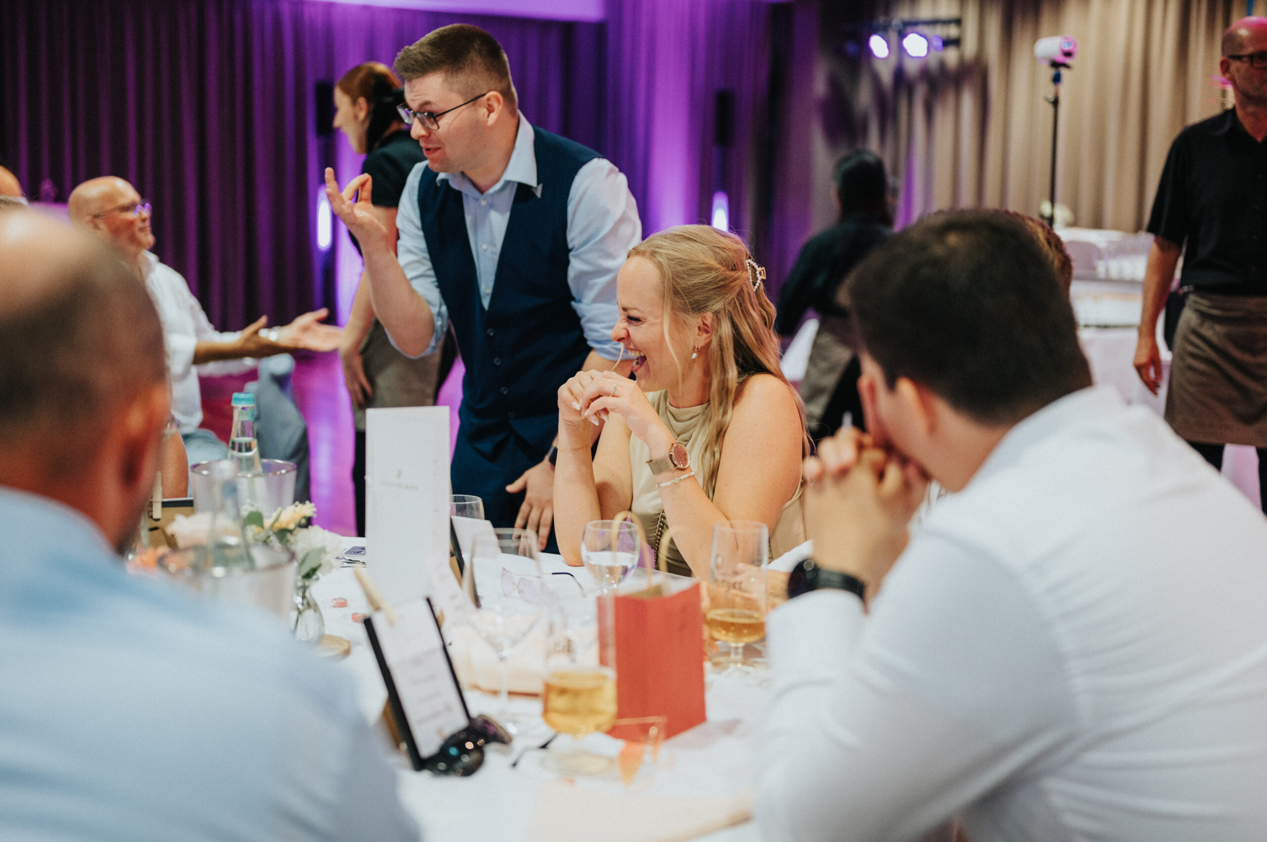Zauberer und Magier für Events in Bayern und Baden-Württemberg