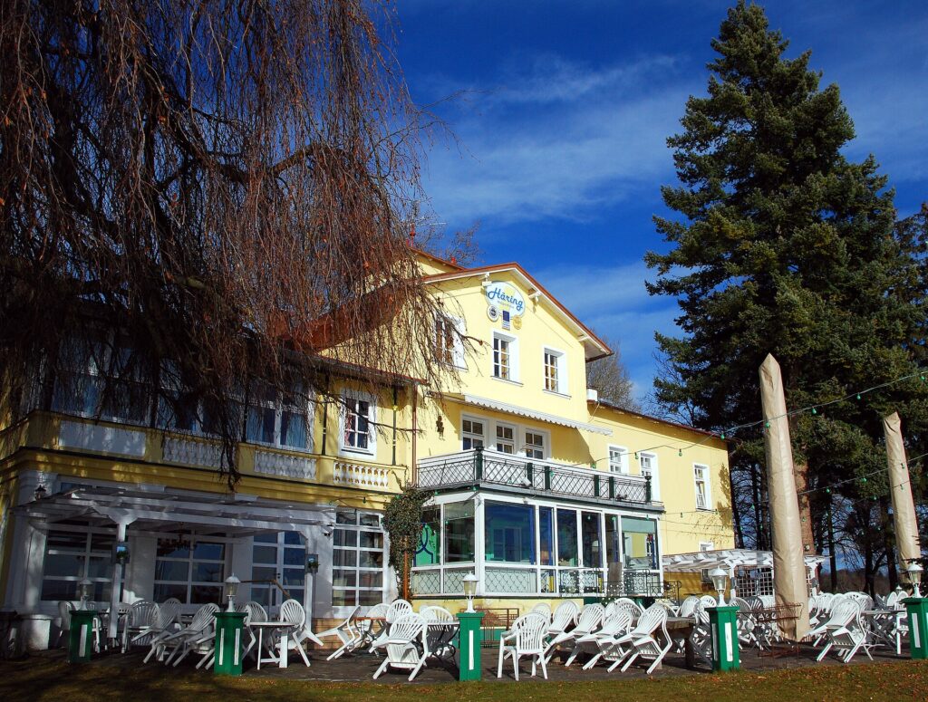 Midgardhaus in Tutzing mit Seeterrasse am Starnberger See